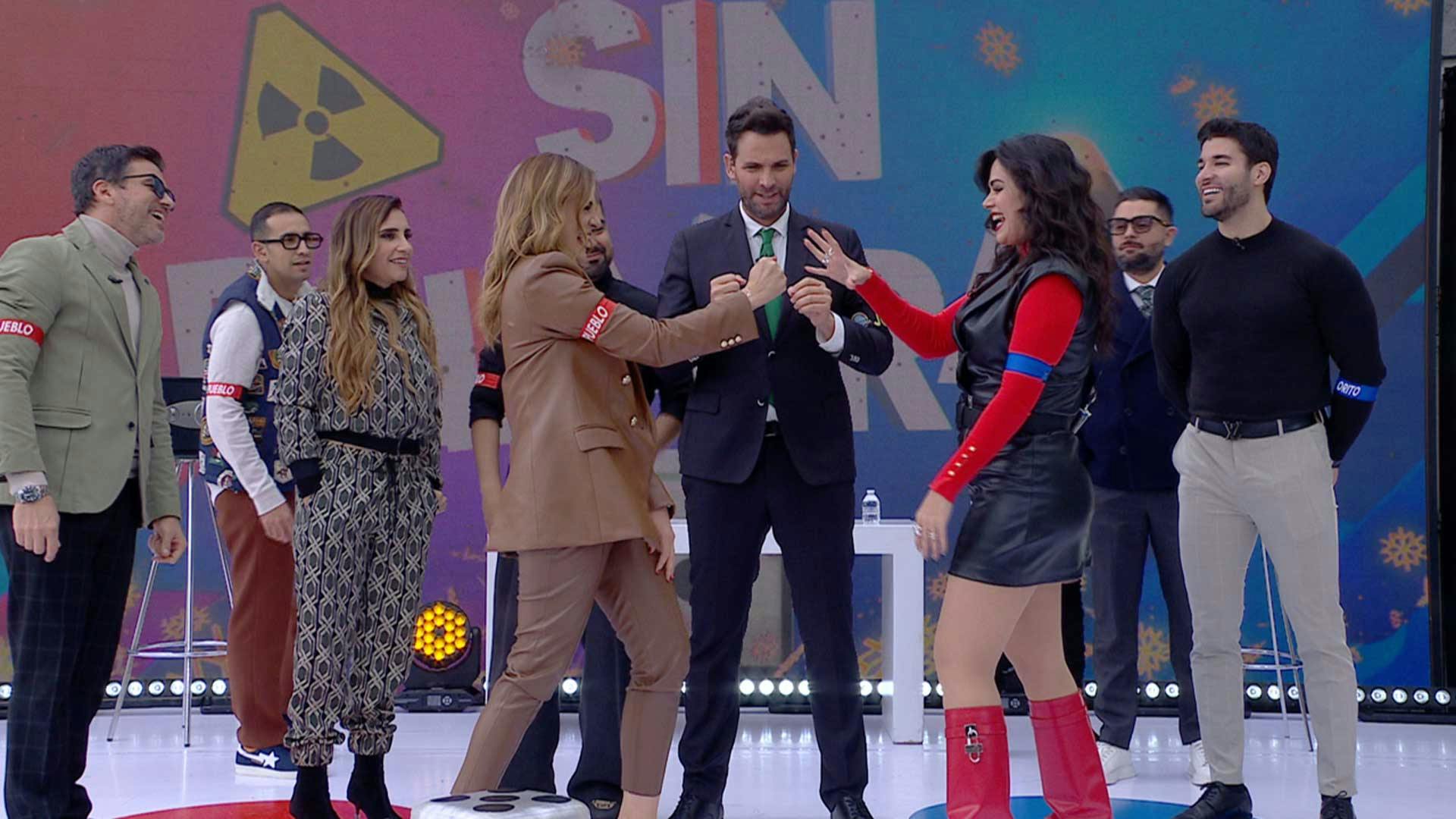 ¡Sin el último robo pero sí con la victoria del Sin Palabras de este jueves!