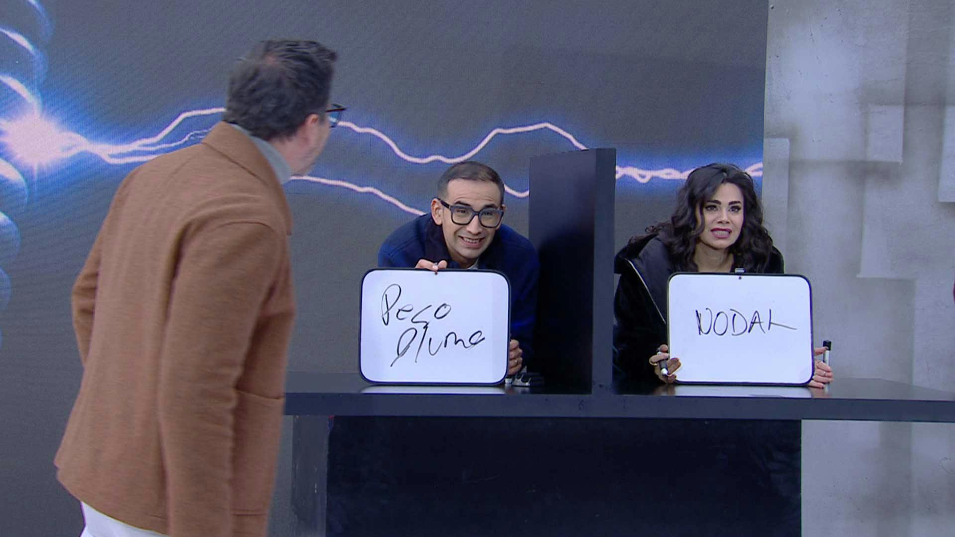 ¡Polémica en la pareja final por las respuestas en Alineados! 