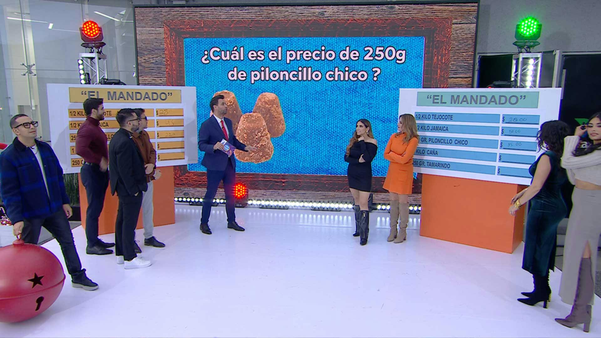 ¡Este equipo se aplicó en los precios del Mandado y se llevó la victoria!