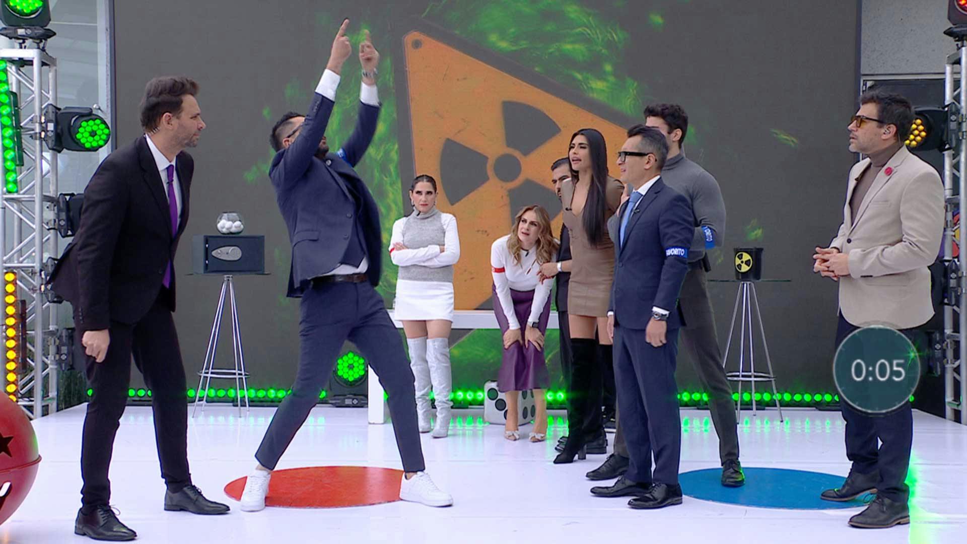 ¡De ir en blanco pasaron a llevarse el triunfo del Sin Palabras!