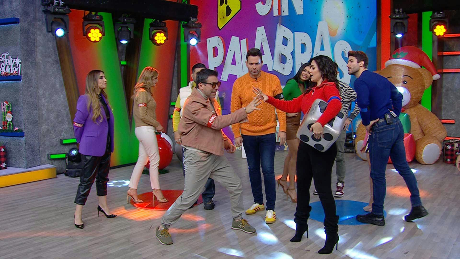 ¡Tras empate semanal, el dado dio el triunfo en el Sin Palabras!