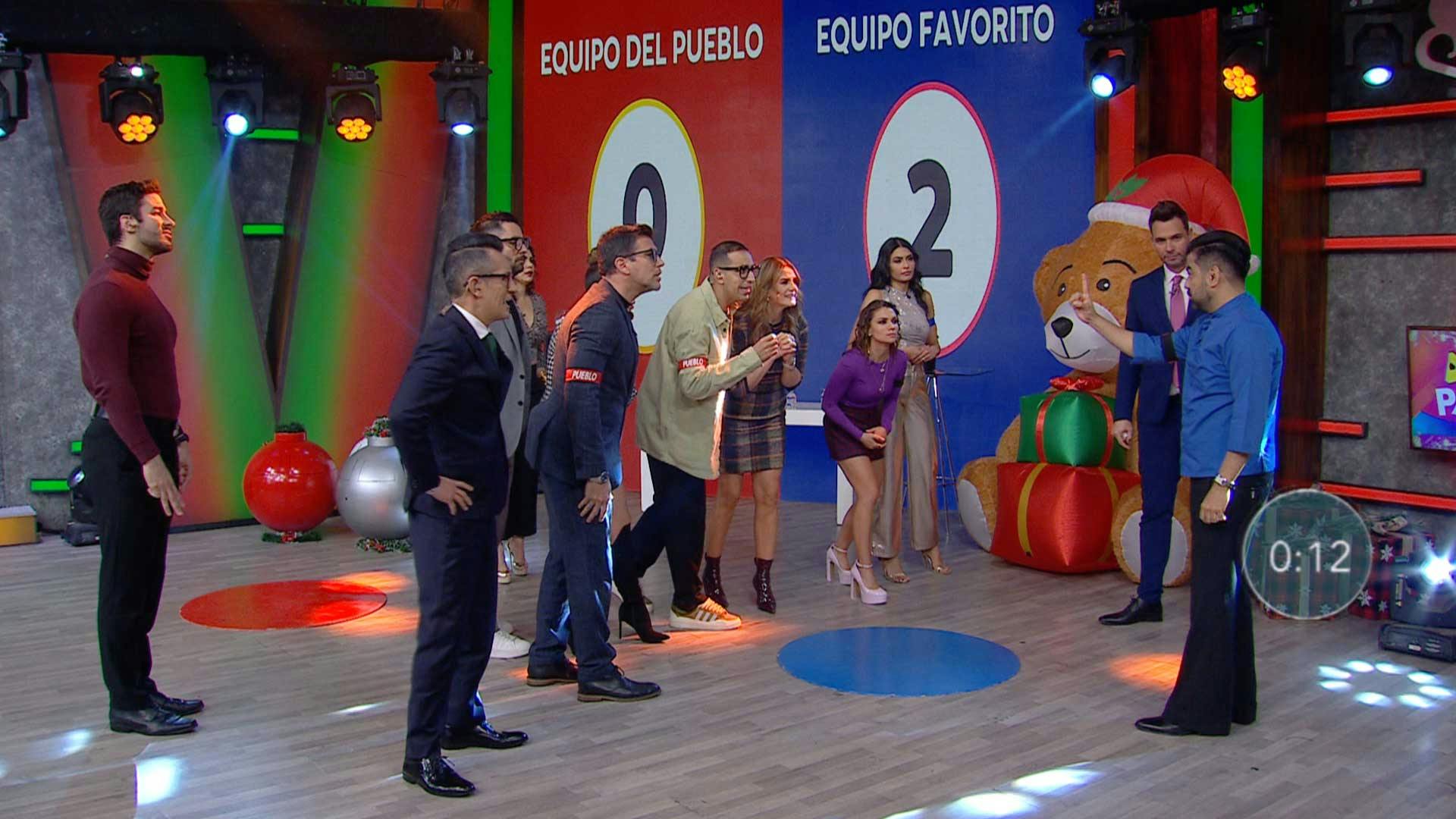 ¡Sorpresa honesta en un punto del Sin Palabras de este jueves!