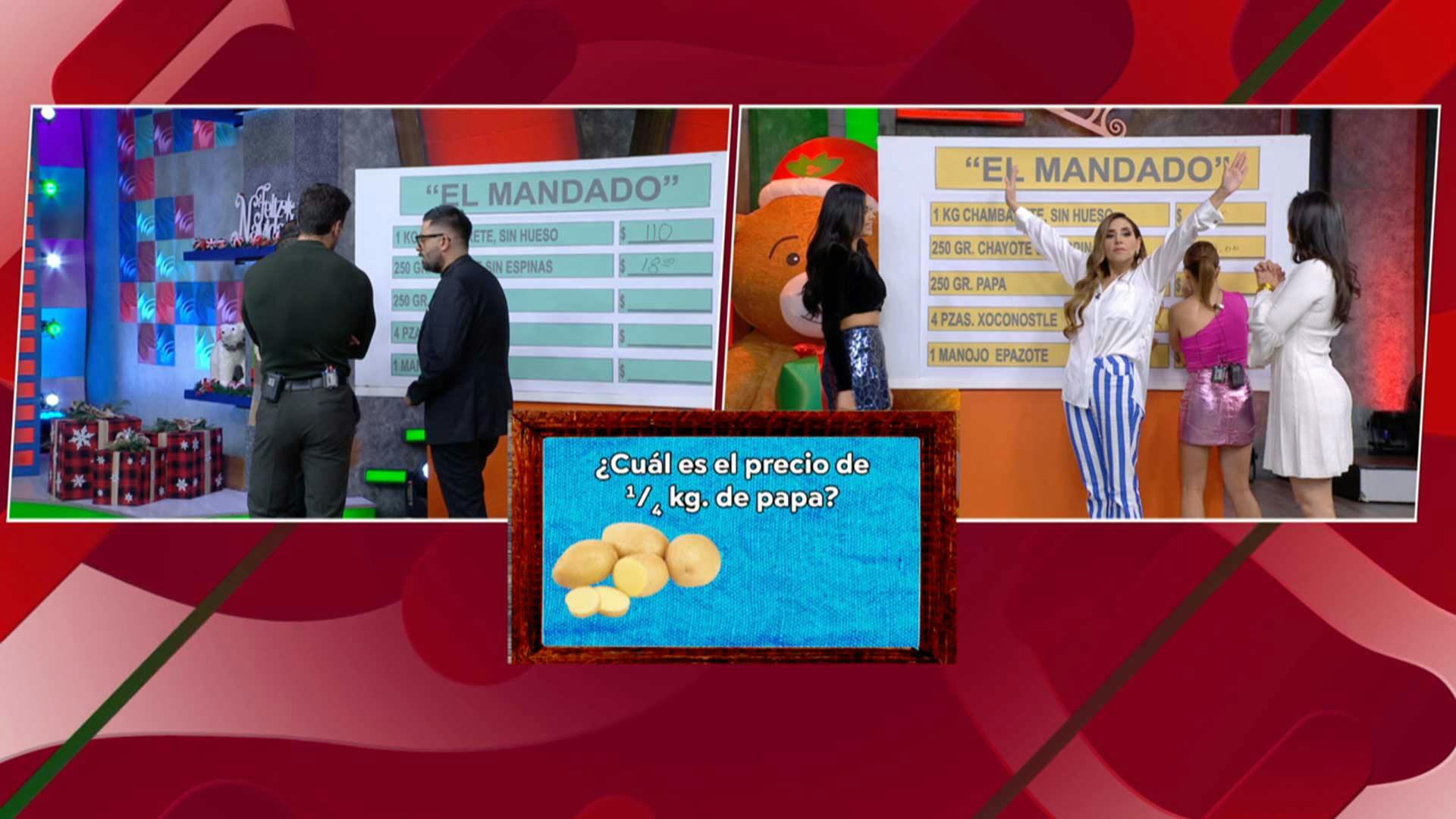 ¡Se llevaron punto doble y dejaron en blanco al equipo contrario en El Mandado!