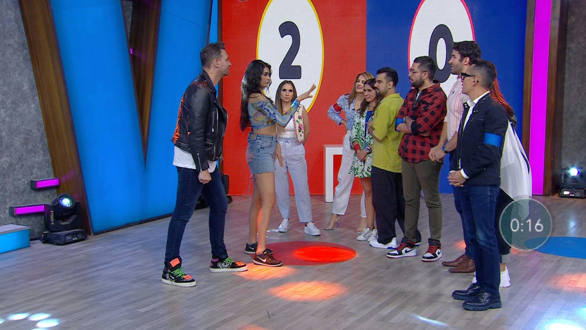 ¡Sorpresivamente los empataron pero no les alcanzó en el Sin Palabras!