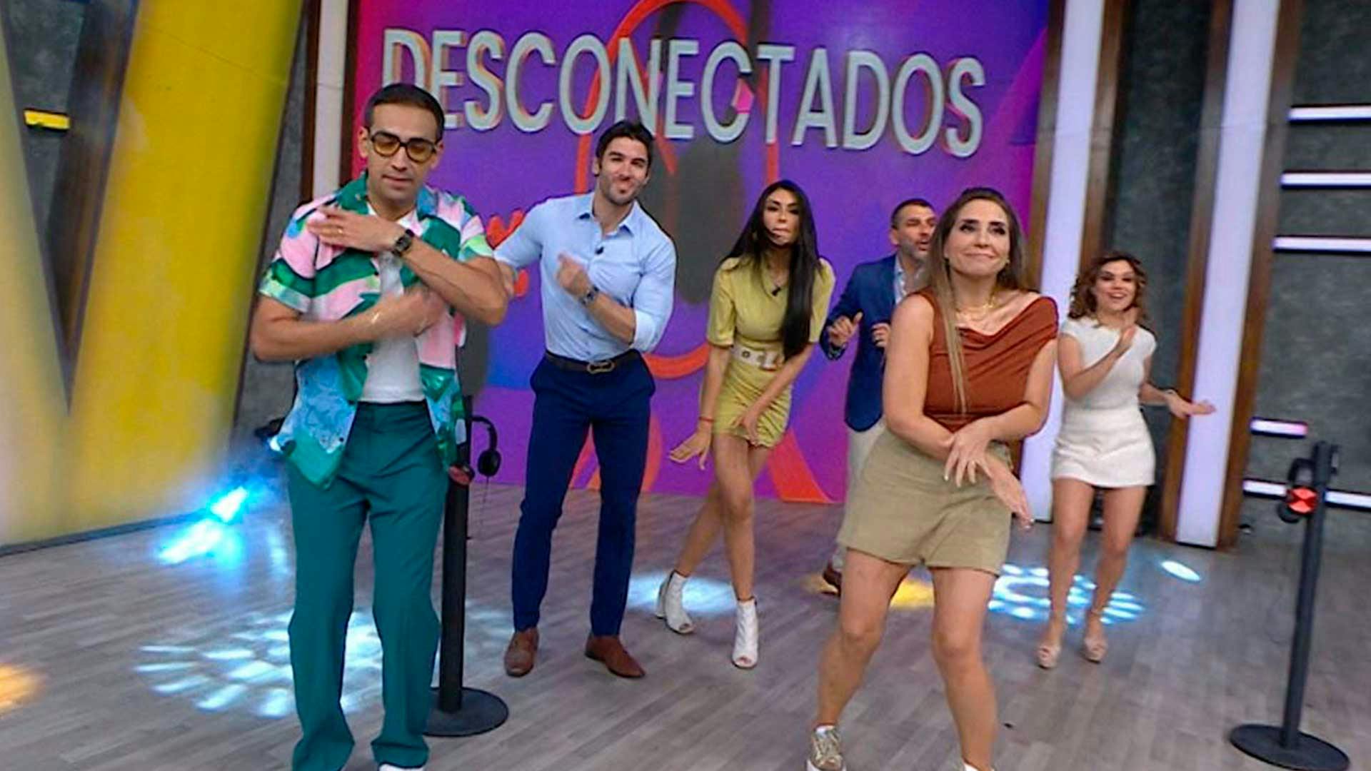 ¡Las chicas de 'Mentiras: El concierto', jugaron 'Desconectados'!