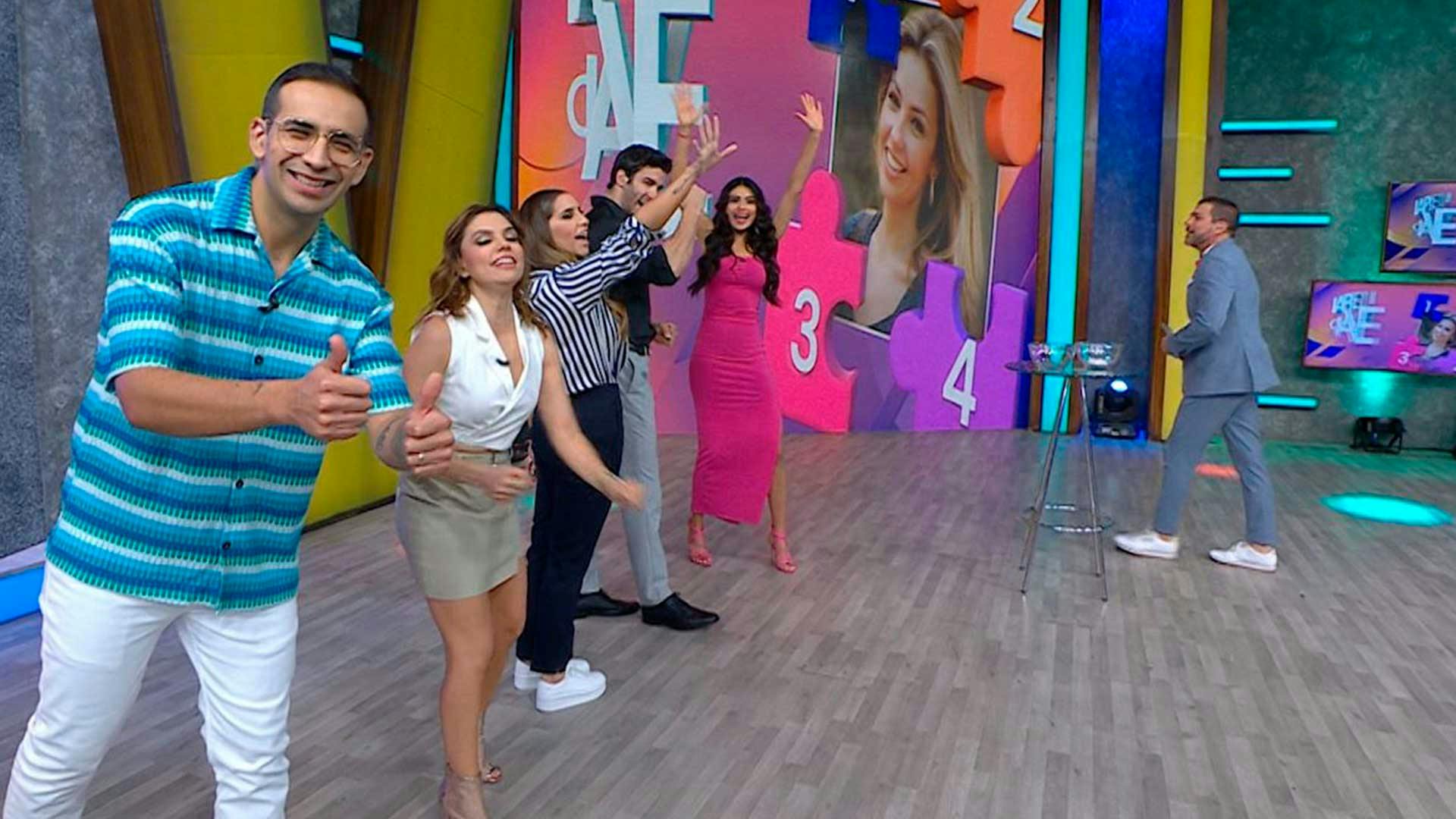 ¡Tuvimos tres ganadores contundentes en 'La pieza clave' de este día!