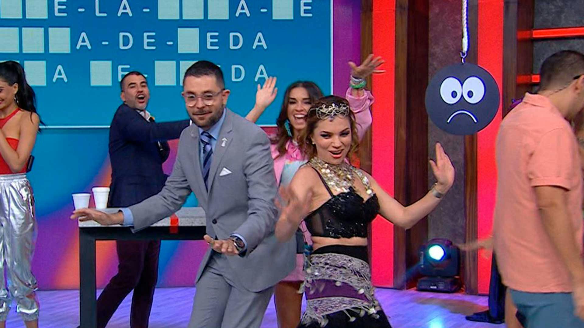 ¡Un 'Ahorcado' muy fugaz gracias a la rapidez de los conductores!