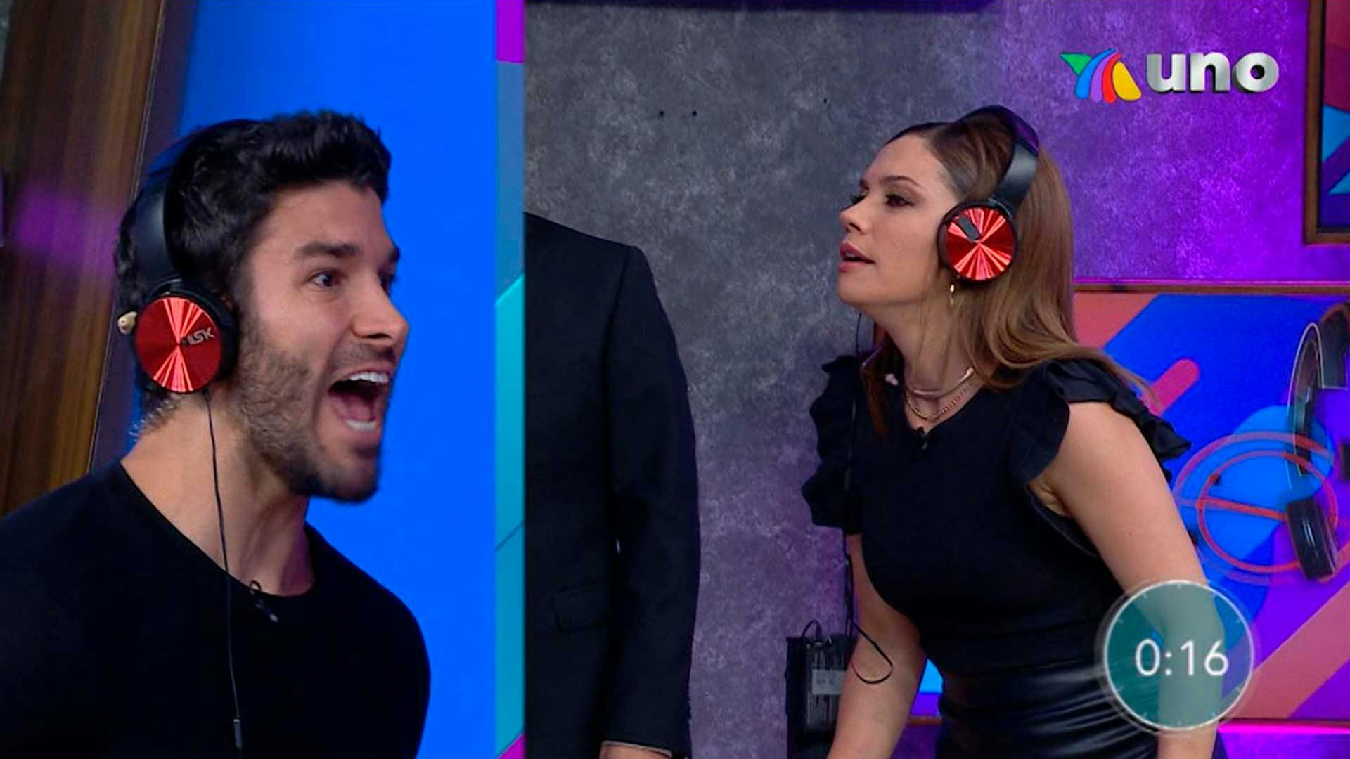 ¡Hubo batalla! Estuvo reñido el marcador de 'Desconectados' este día.