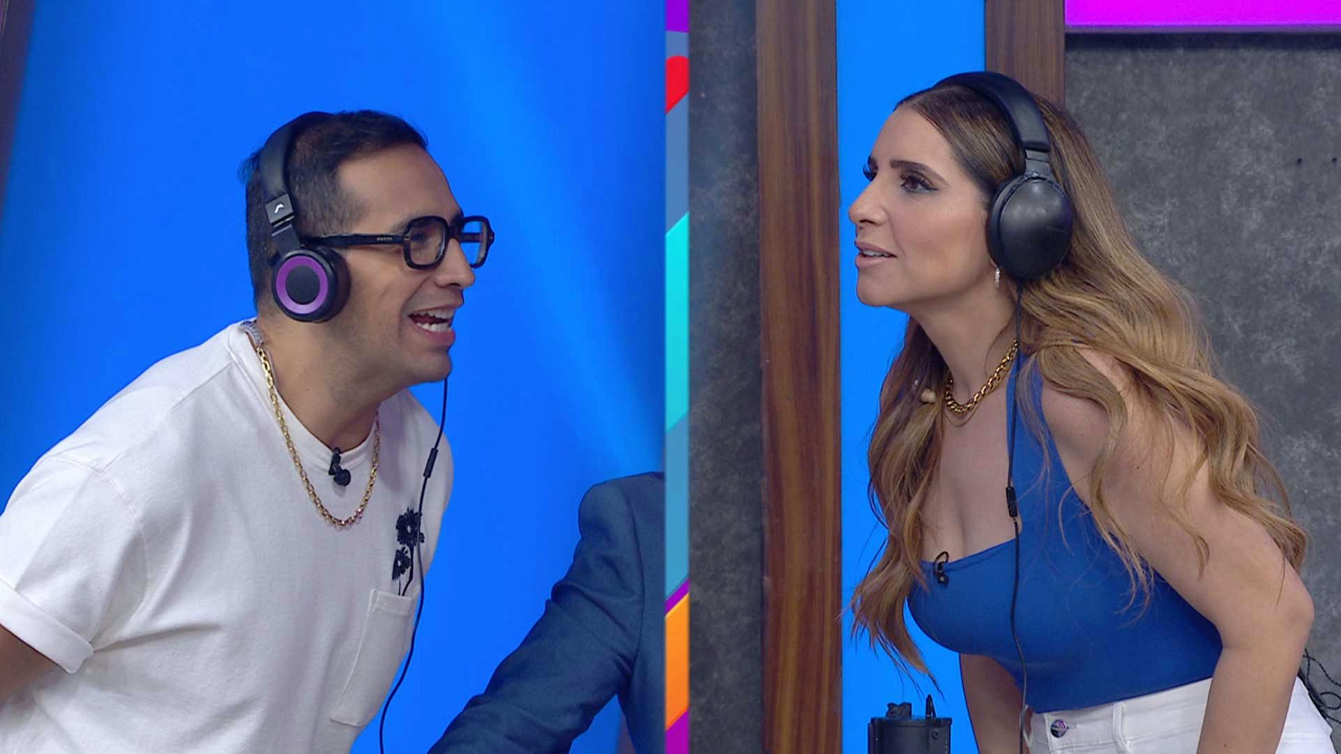 ¡Mucha diversión y uno que otro gallo en 'Desconectados' de este día!