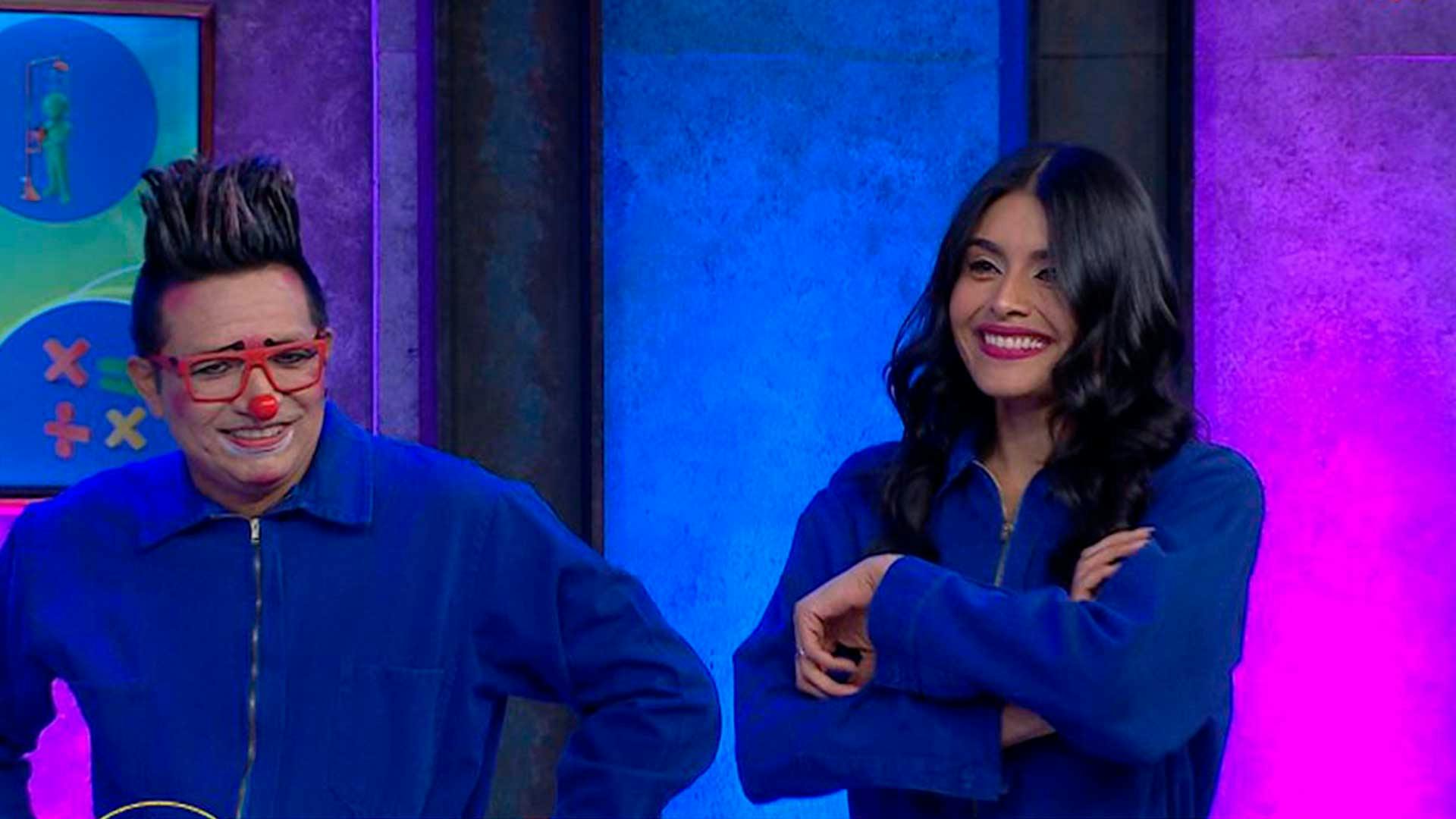 ¡Reina Dorada y Panic Clown nos acompañaron en 'No la riegues'!