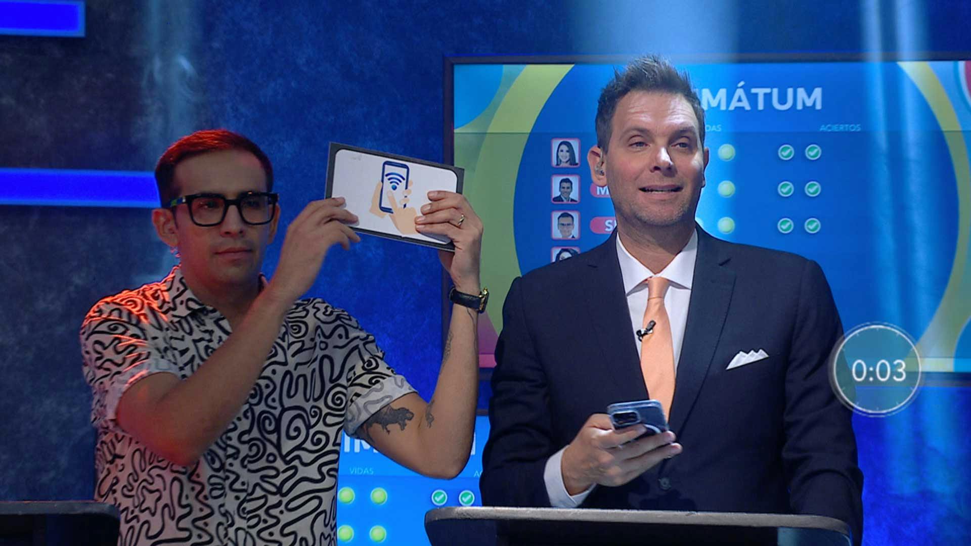 ¡Final sorpresivo con ganador de 'rebotes' en nuestro Ultimátum!