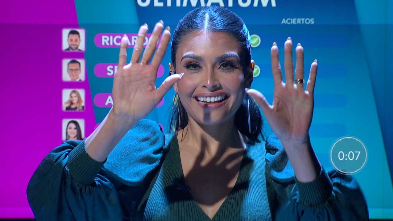 ¡Insólito triunfo y eliminación en 'Matar o morir' en el Ultimátum!