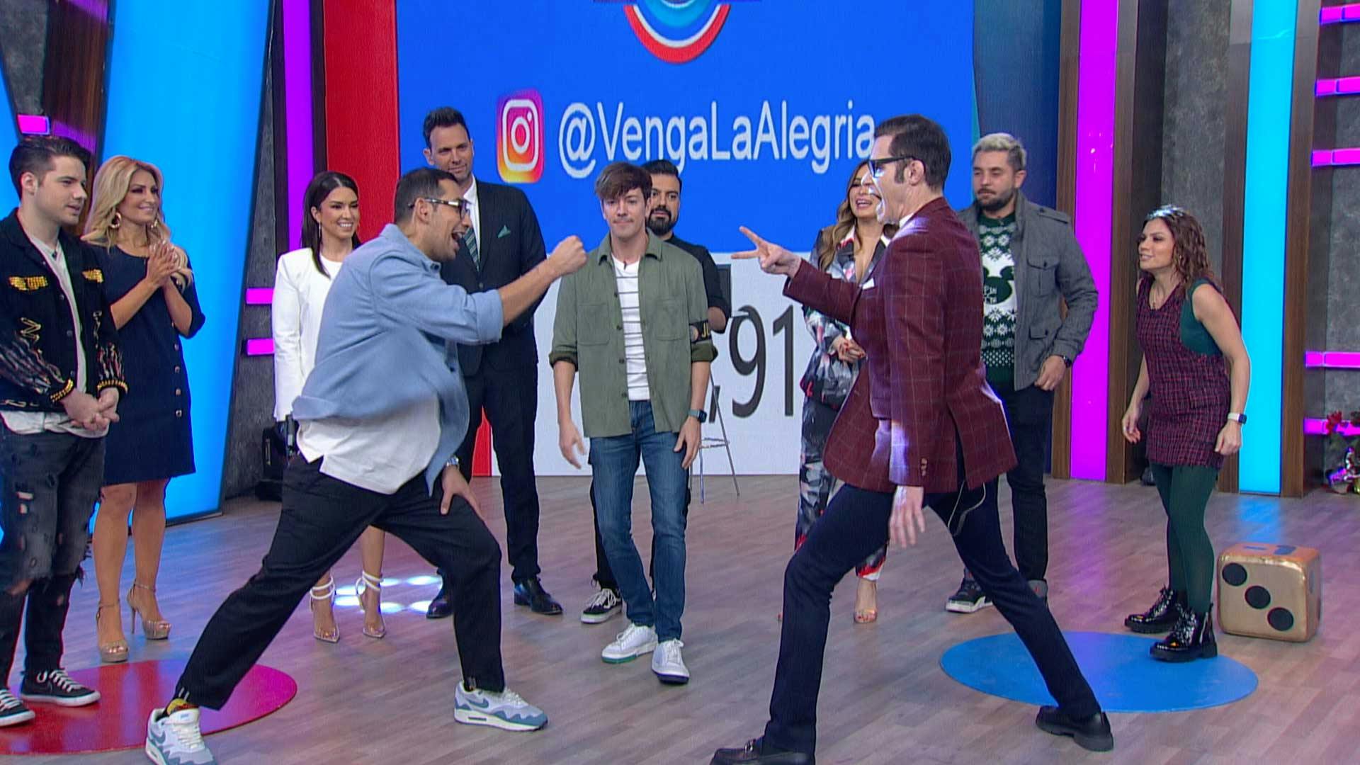 Checa qué equipo ganó este lunes el Sin Palabras. ¡Iniciaron con todo!