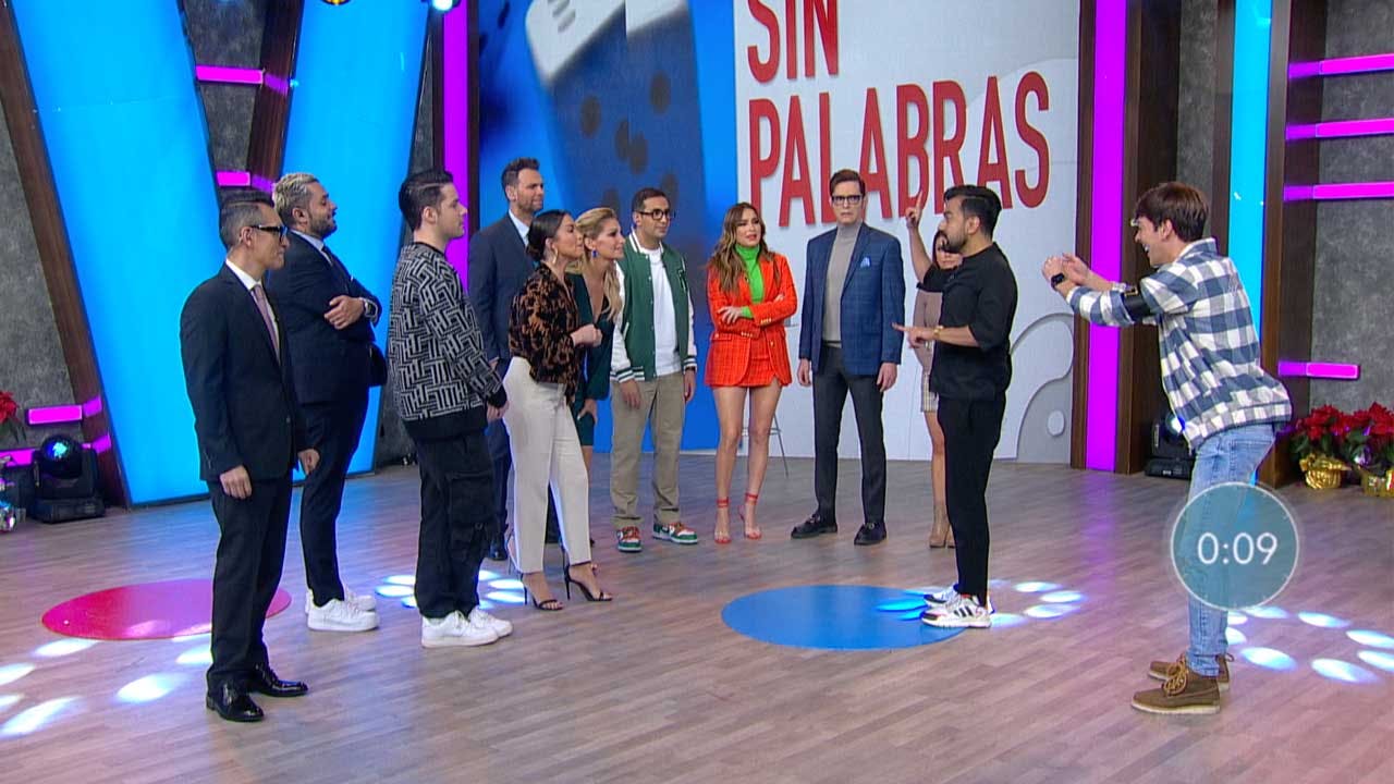 Los dos equipos se aferraron a la victoria durante el Sin Palabras.