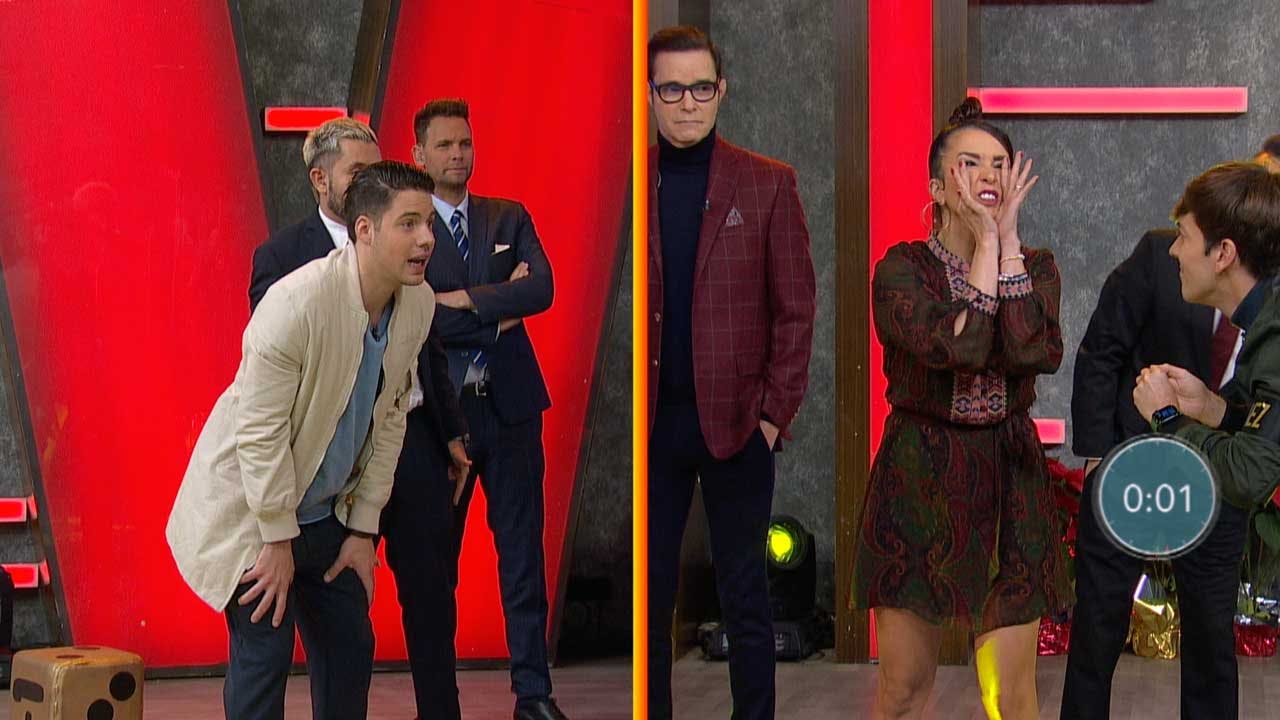 Uno de los Equipos parece tener en racha ganadora en el Sin Palabras.