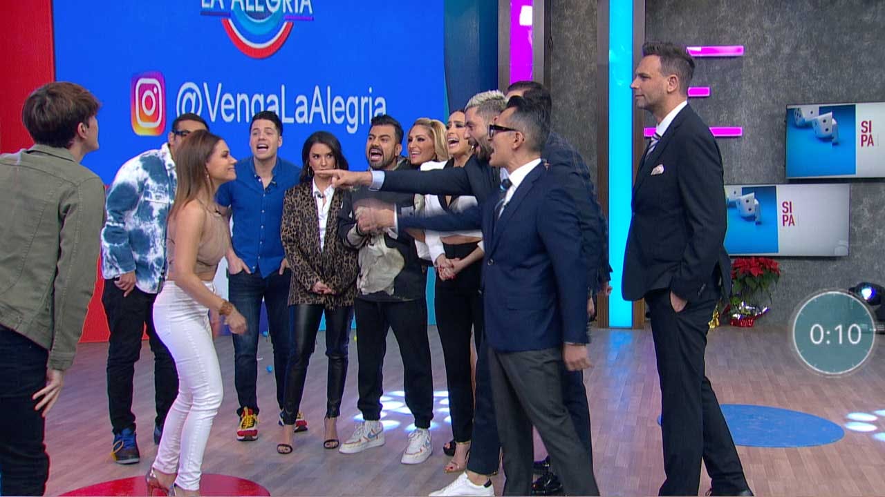 Los Equipos evitaron ser derrotados a toda costa en el Sin Palabras.