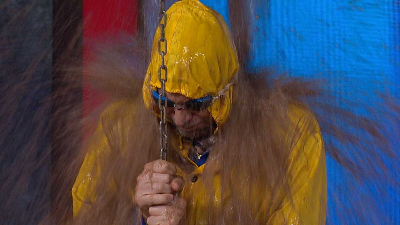 Equipo del pueblo tuvo castigo al ser perdedor del mes en Sin Palabras