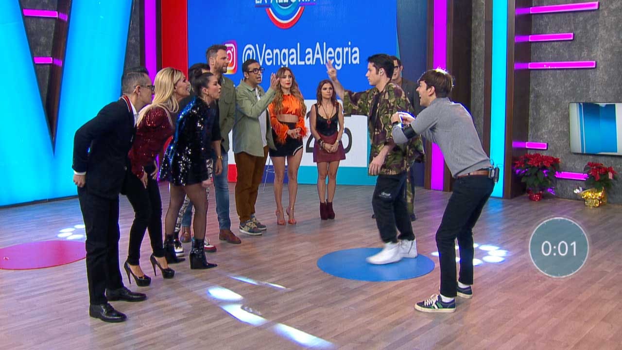 Los equipos dieron todo en este cierre de semana en el Sin Palabras.