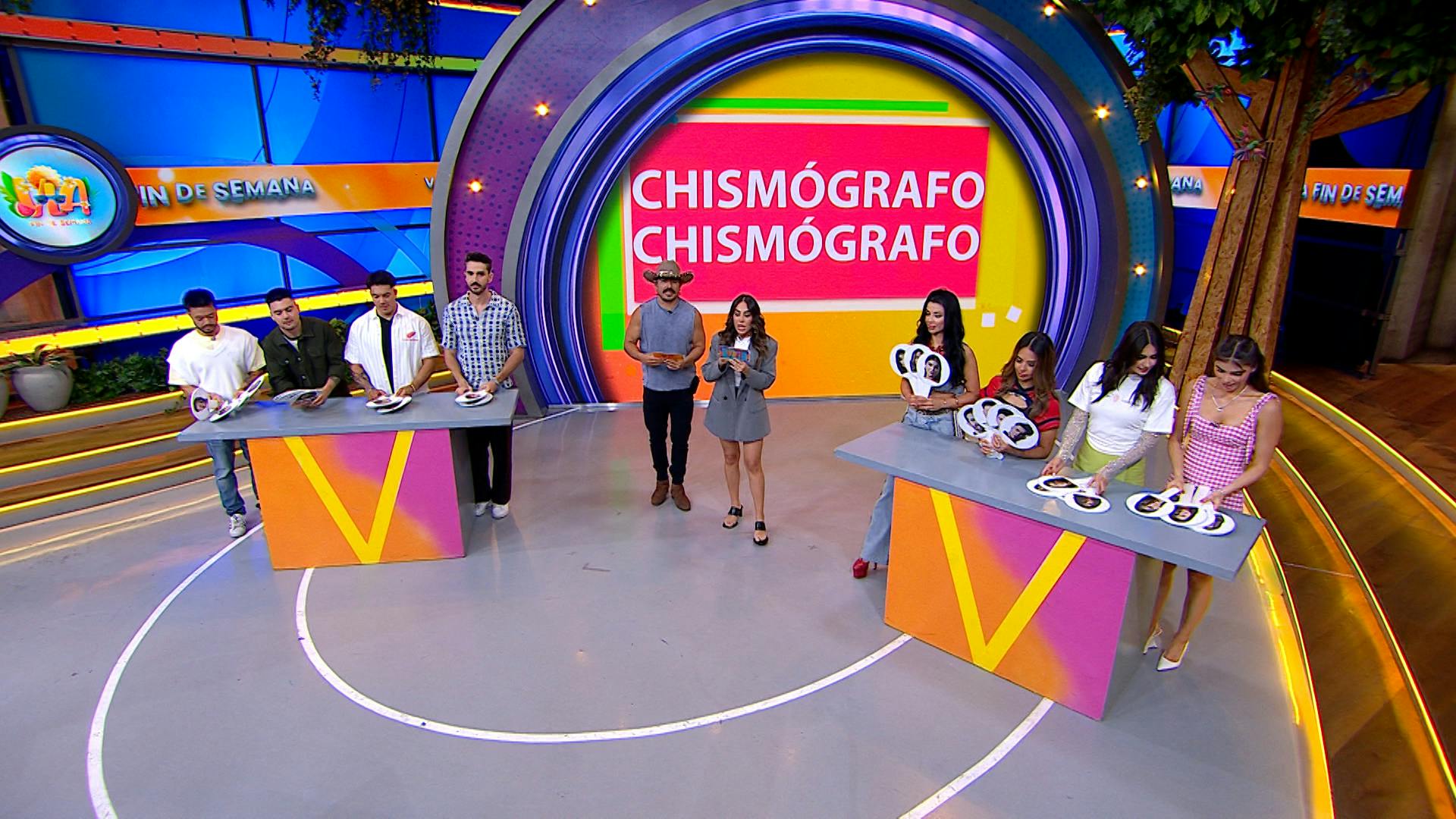 Programa 22 de junio 2025 Parte 1 | Venga La Alegría Fin De Semana