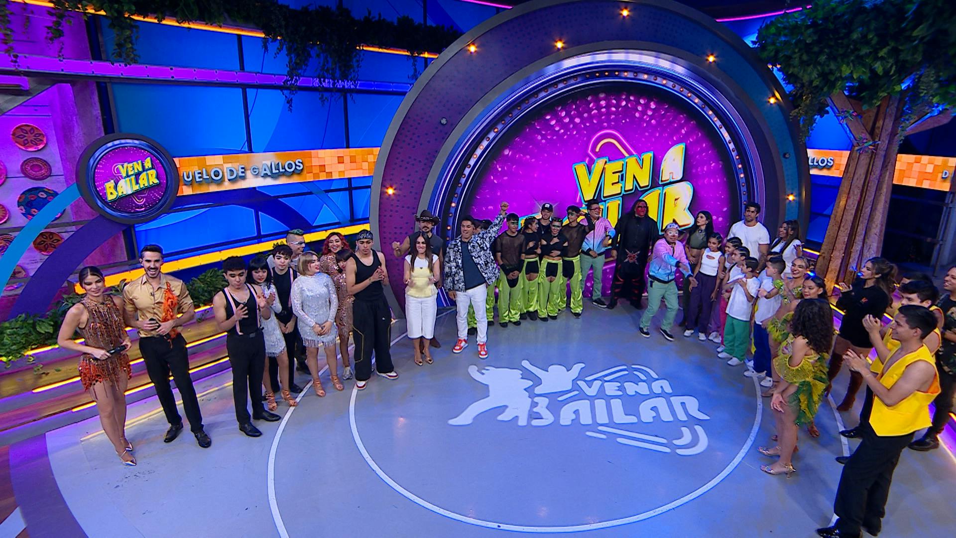 Programa 21 de junio 2025 Parte 2 | Venga La Alegría Fin De Semana