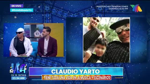 Programa del 14 de junio 2025 Parte 2 | Venga La Alegría Fin De Semana