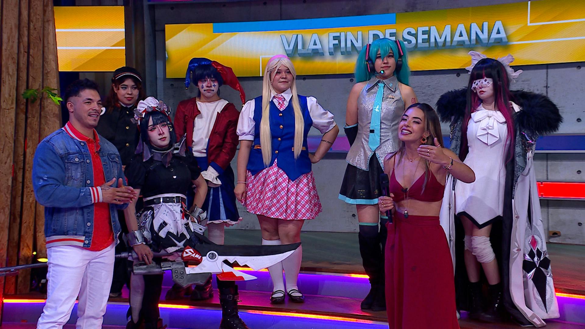 Programa del 25 de mayo 2025 Parte 1 | Venga La Alegría Fin De Semana