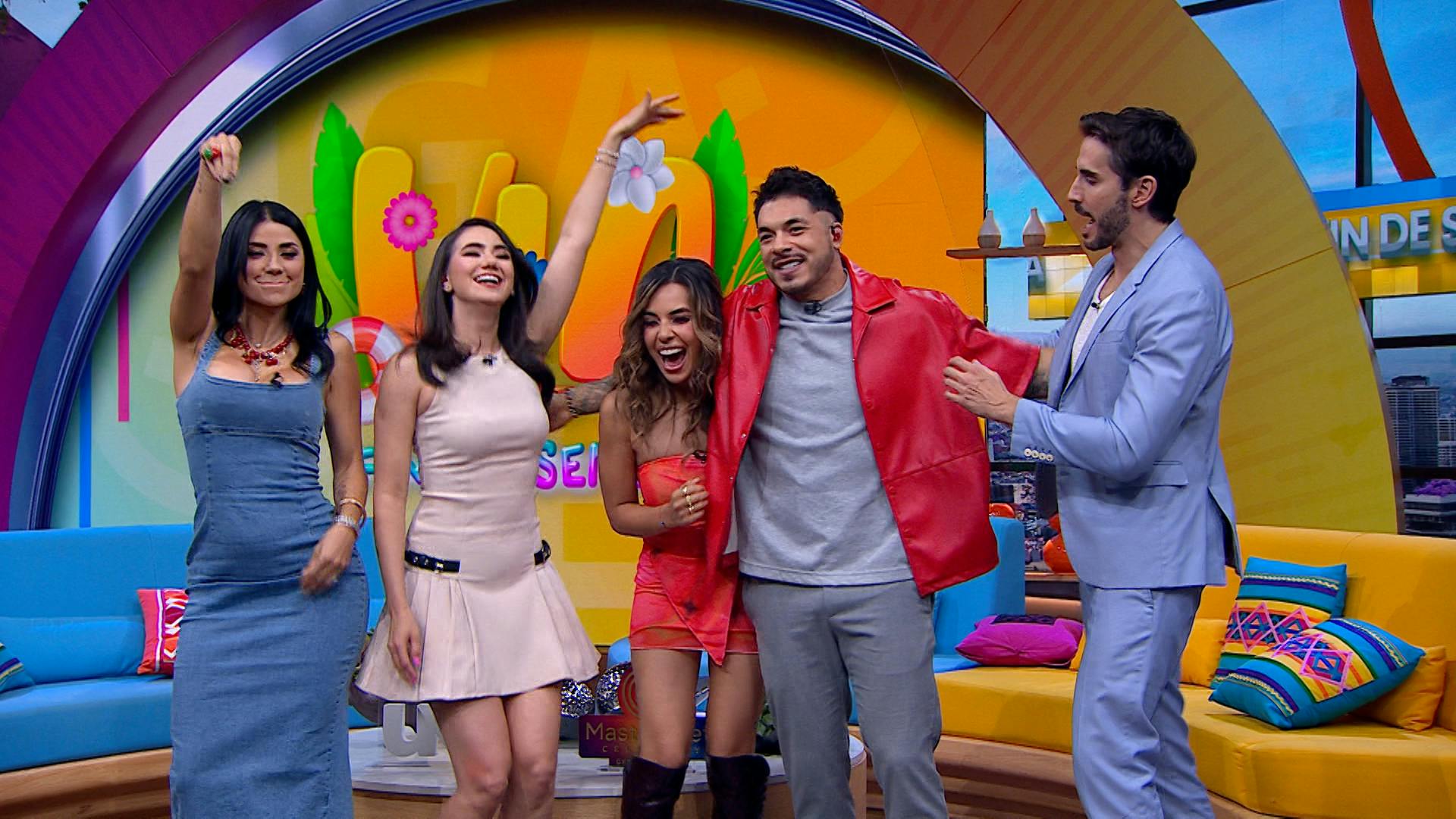 Programa 24 de mayo 2025 Parte 2 | Venga La Alegría Fin De Semana