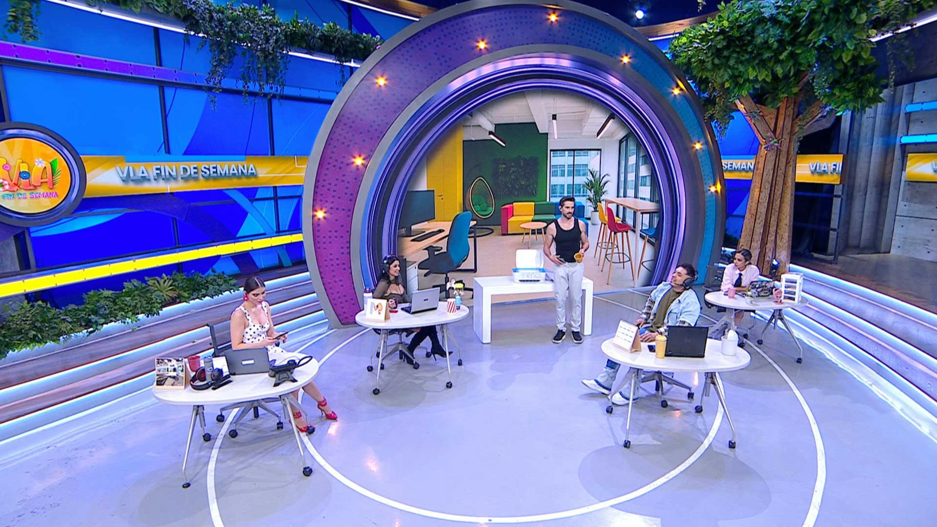 Programa 17 de mayo 2025 Parte 1 | Venga La Alegría Fin De Semana