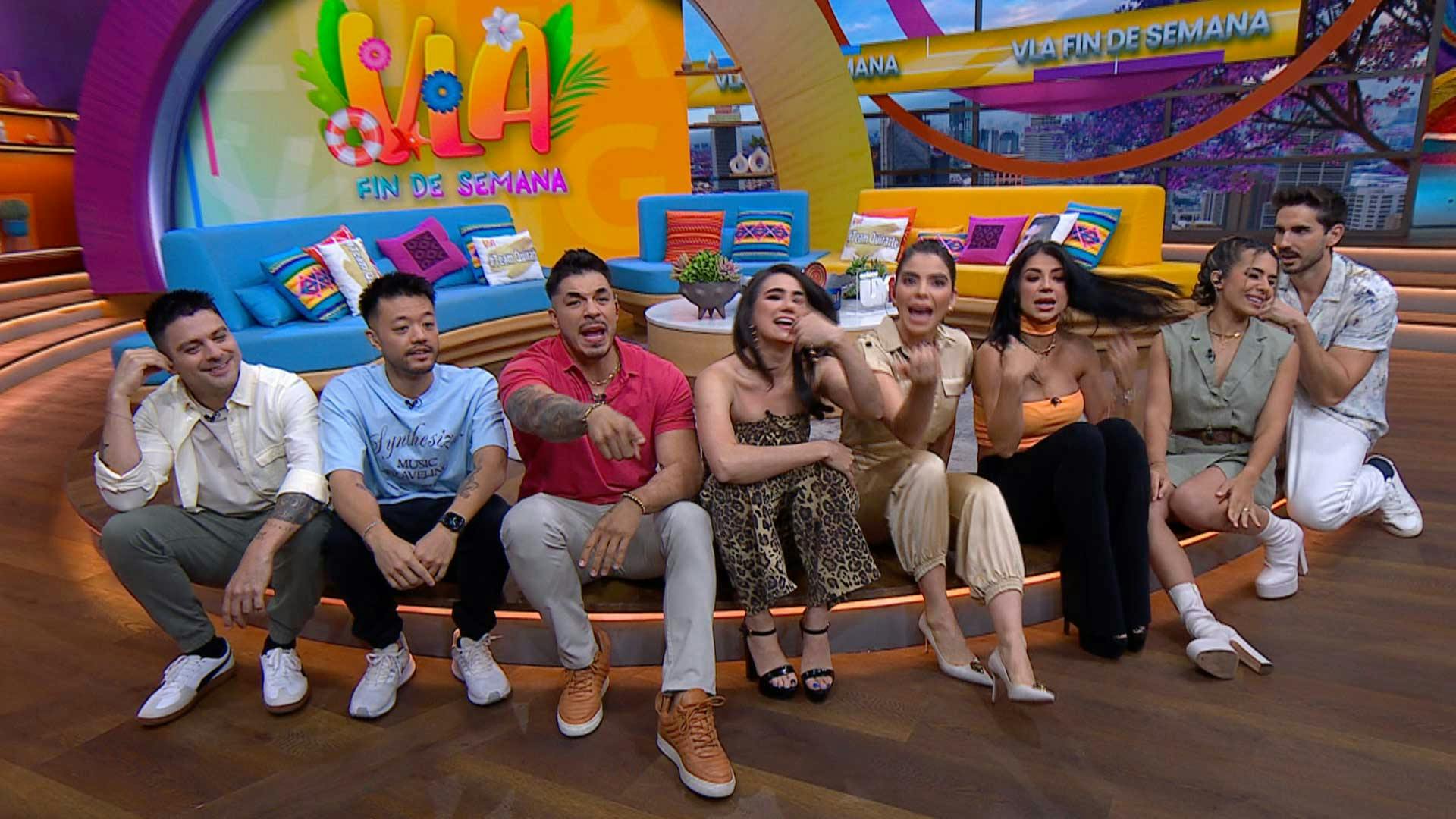 Programa 11 de mayo 2025 Parte 1 | Venga La Alegría Fin De Semana