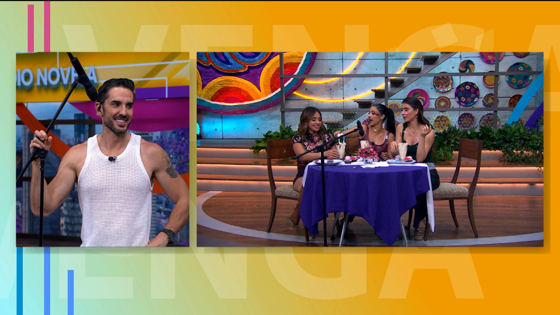 Programa 4 de mayo 2025 Parte 2 | Venga La Alegría Fin De Semana