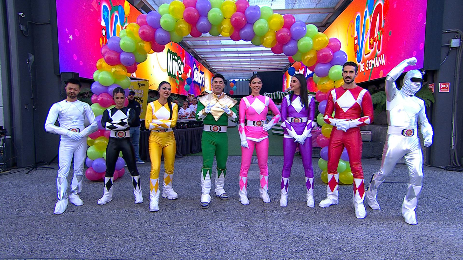 Programa 27 de abril 2025 Parte 1 | Venga La Alegría Fin De Semana