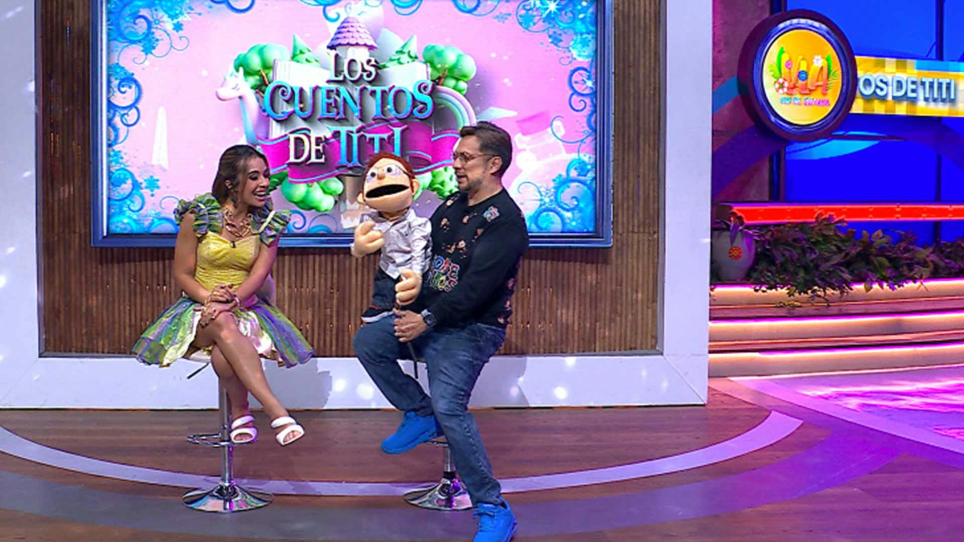 Programa 20 de abril 2025 Parte 1 | Venga La Alegría Fin De Semana