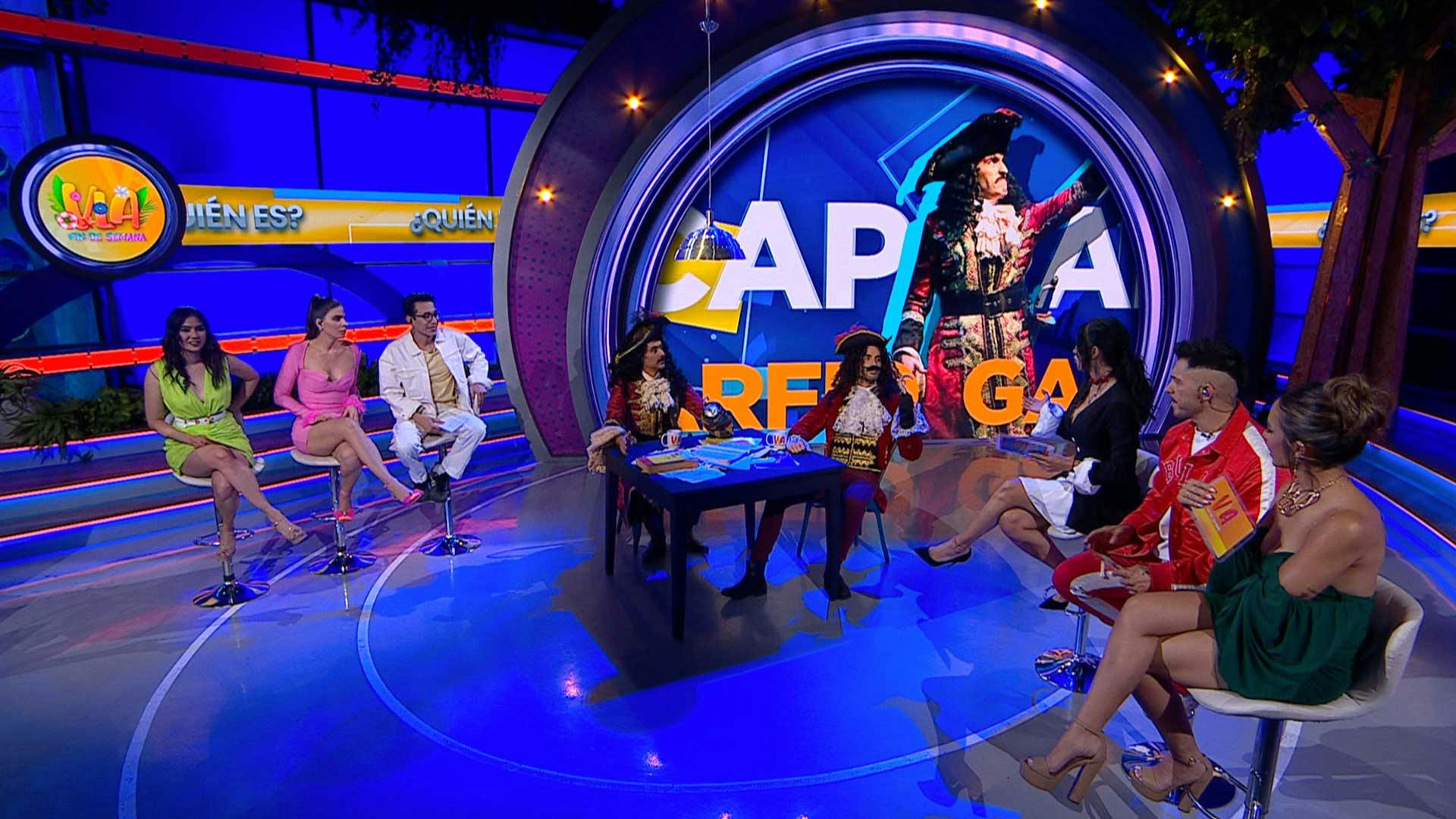 Programa 12 de abril 2025 Parte 1 | Venga La Alegría Fin De Semana