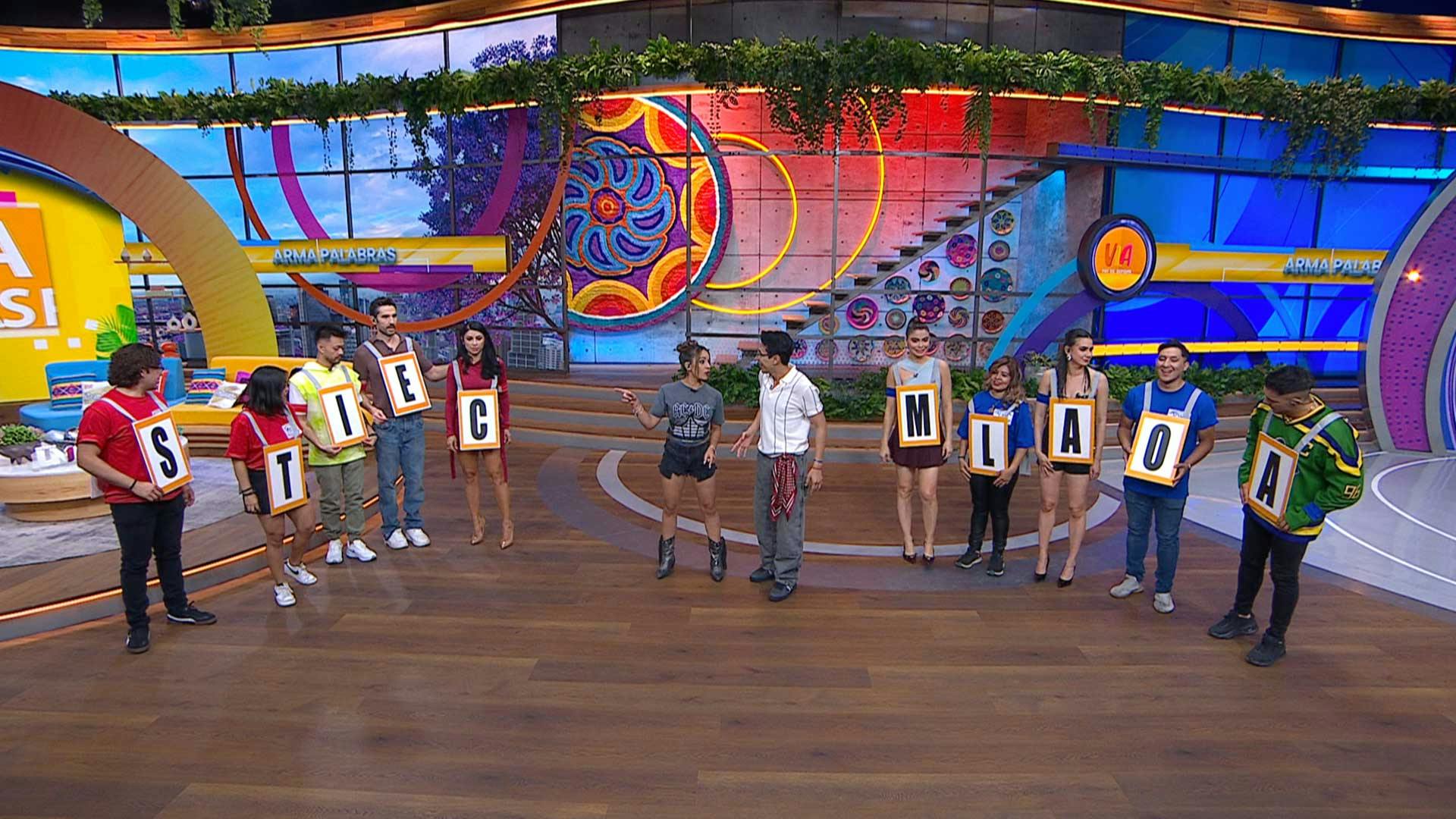 Programa 6 de abril 2025 Parte 2 | Venga La Alegría Fin De Semana