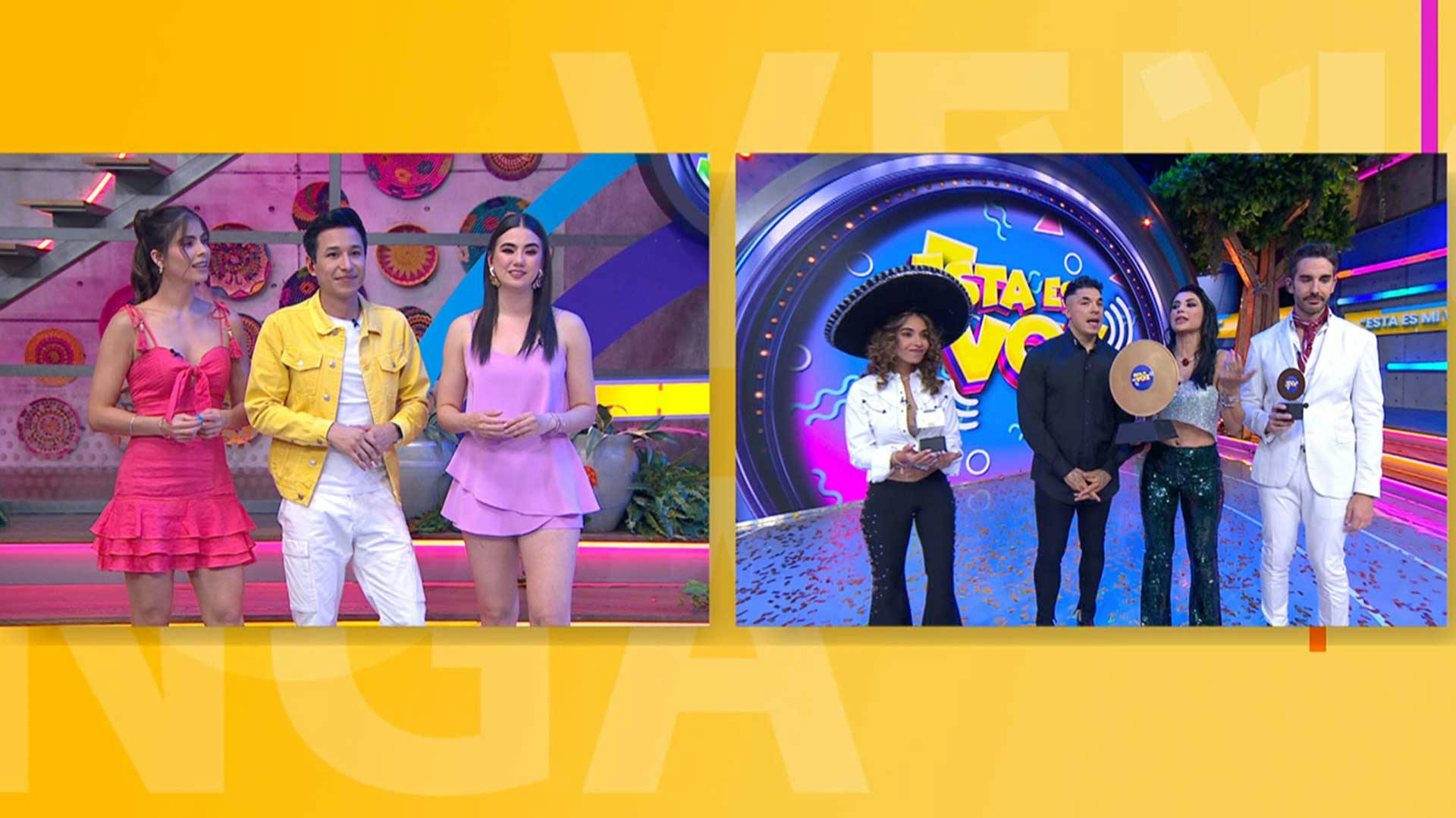 Programa 29 marzo 2025 Parte 2 | Venga La Alegría Fin De Semana