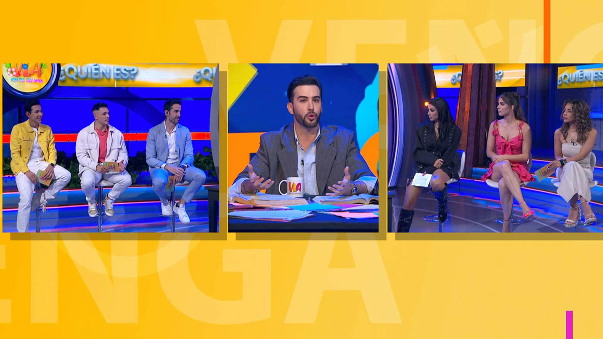 Programa 29 marzo 2025 Parte 1 | Venga La Alegría Fin De Semana