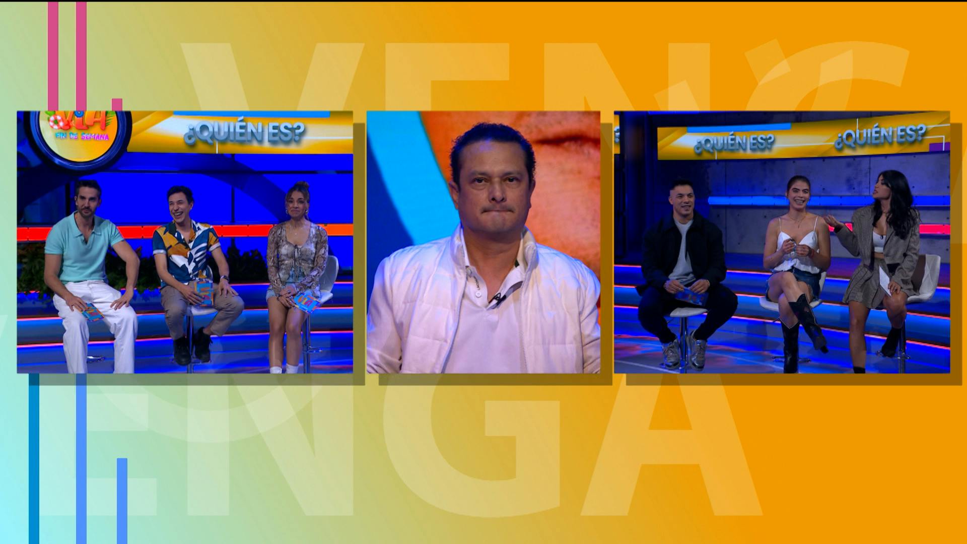 Programa 23 marzo 2025 Parte 2 | Venga la Alegría Fin de Semana