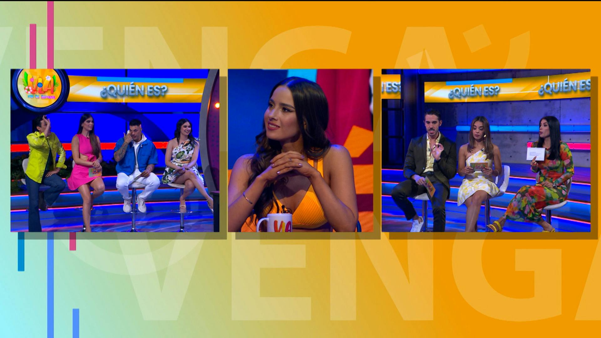 Programa 22 marzo 2025 Parte 2 | Venga la Alegría Fin de Semana