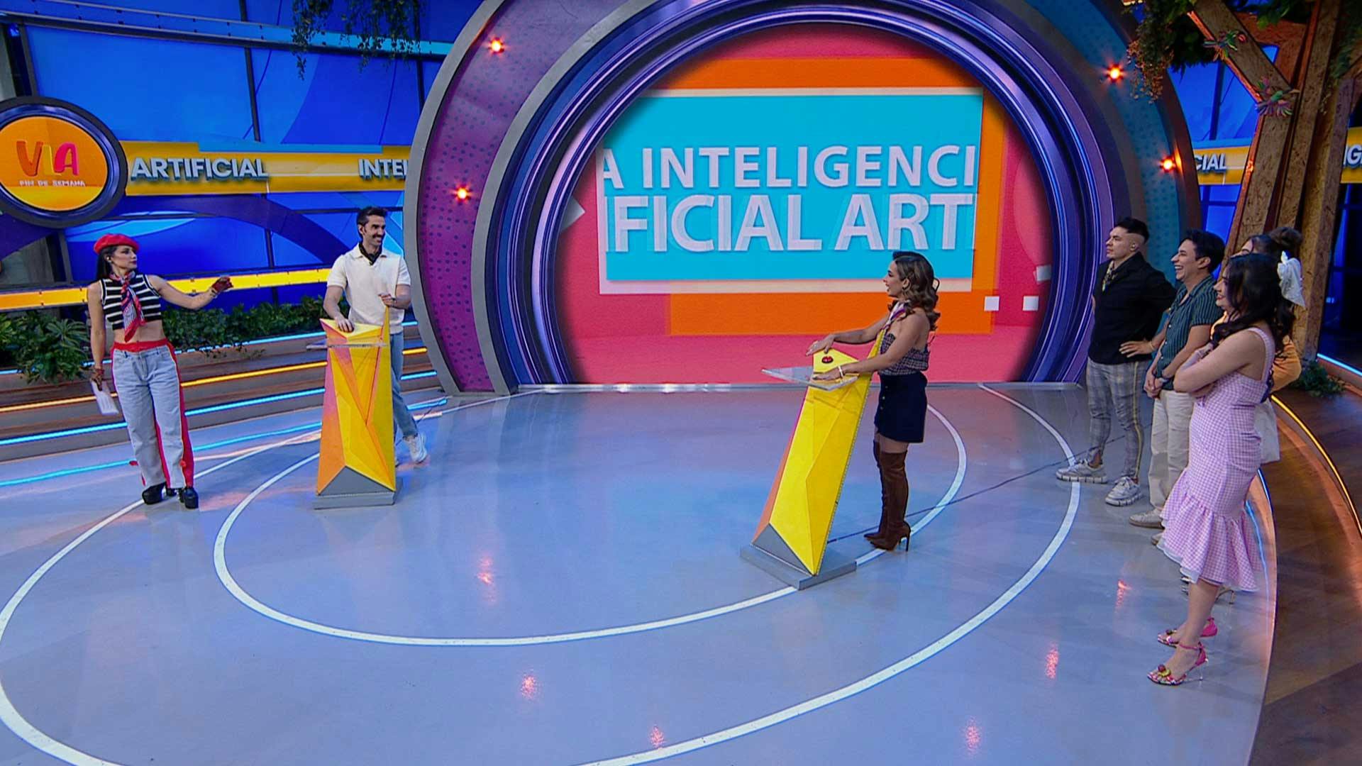 Programa 16 de marzo 2025 Parte 1 | Venga la alegría fin de semana