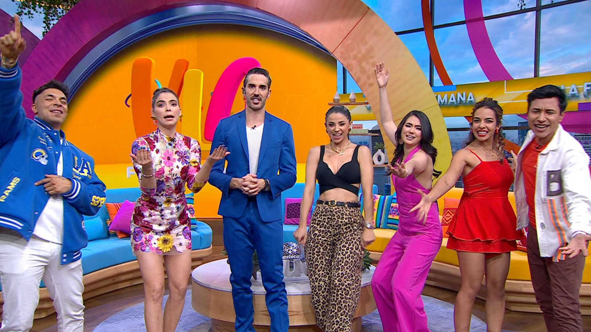 Programa 15 de marzo 2025 Parte 2| Venga La Alegría Fin de Semana