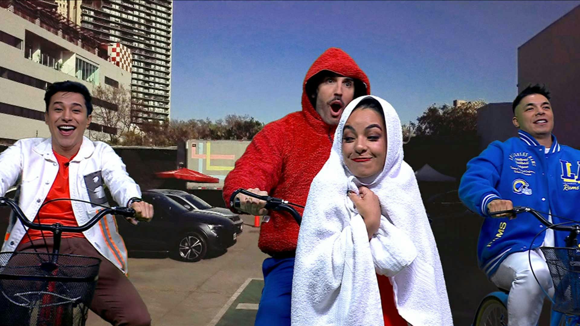 Programa 15 de marzo 2025 Parte 1 | Venga La Alegría Fin de Semana