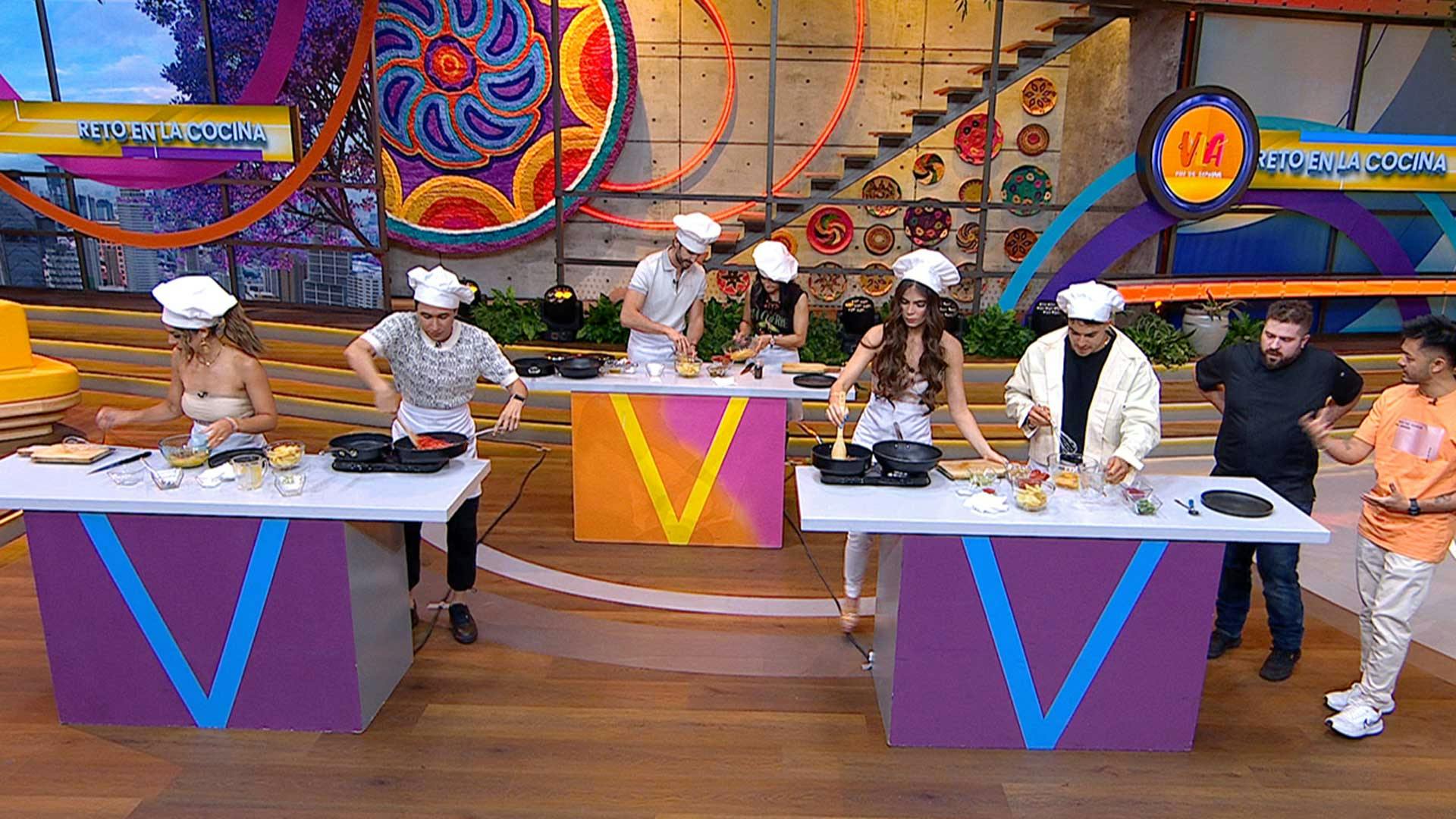 Programa 09 de marzo 2025 Parte 1 | Venga La Alegría Fin De Semana