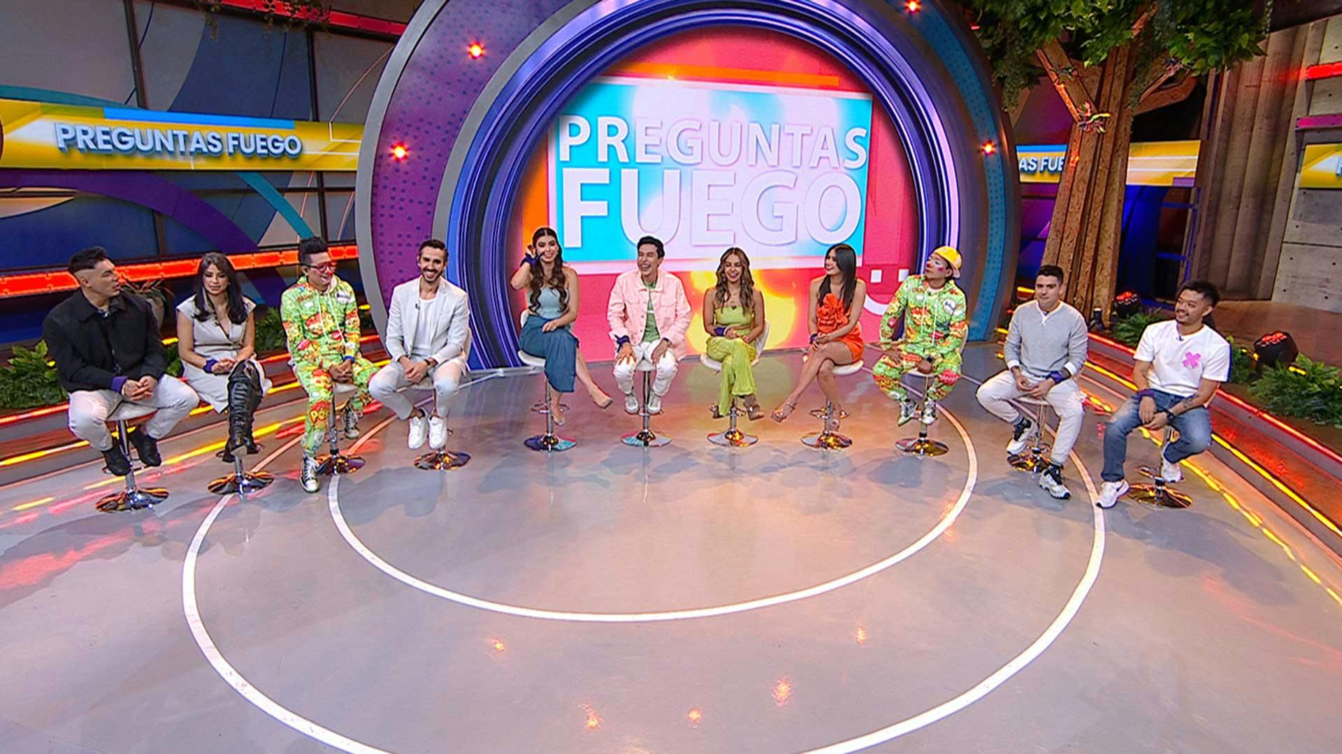 Programa 08 de marzo 2025 Parte 1 | Venga La Alegría Fin De Semana