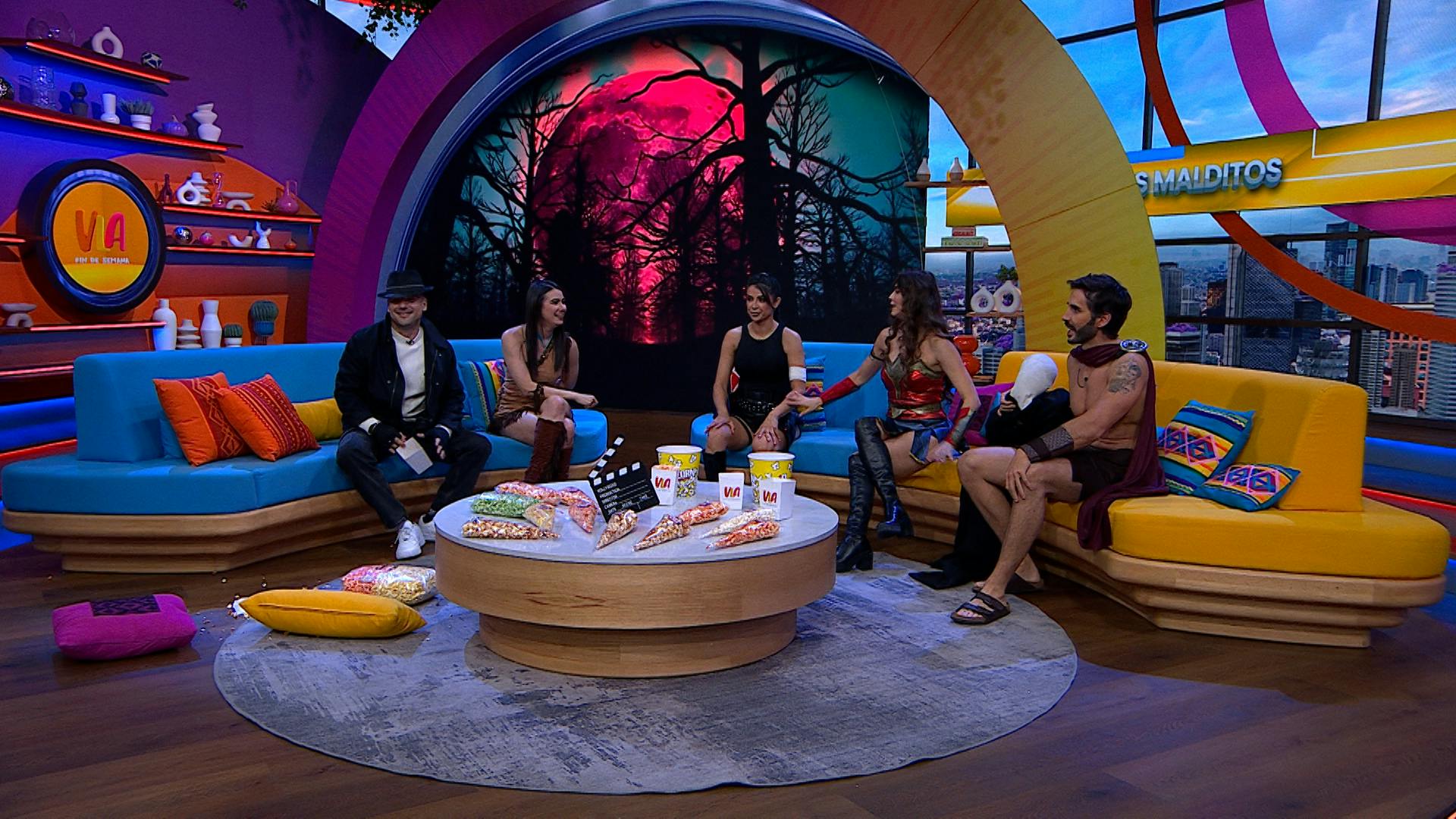 Programa 2 de marzo del 2025 Parte 2 | Venga La Alegría Fin De Semana