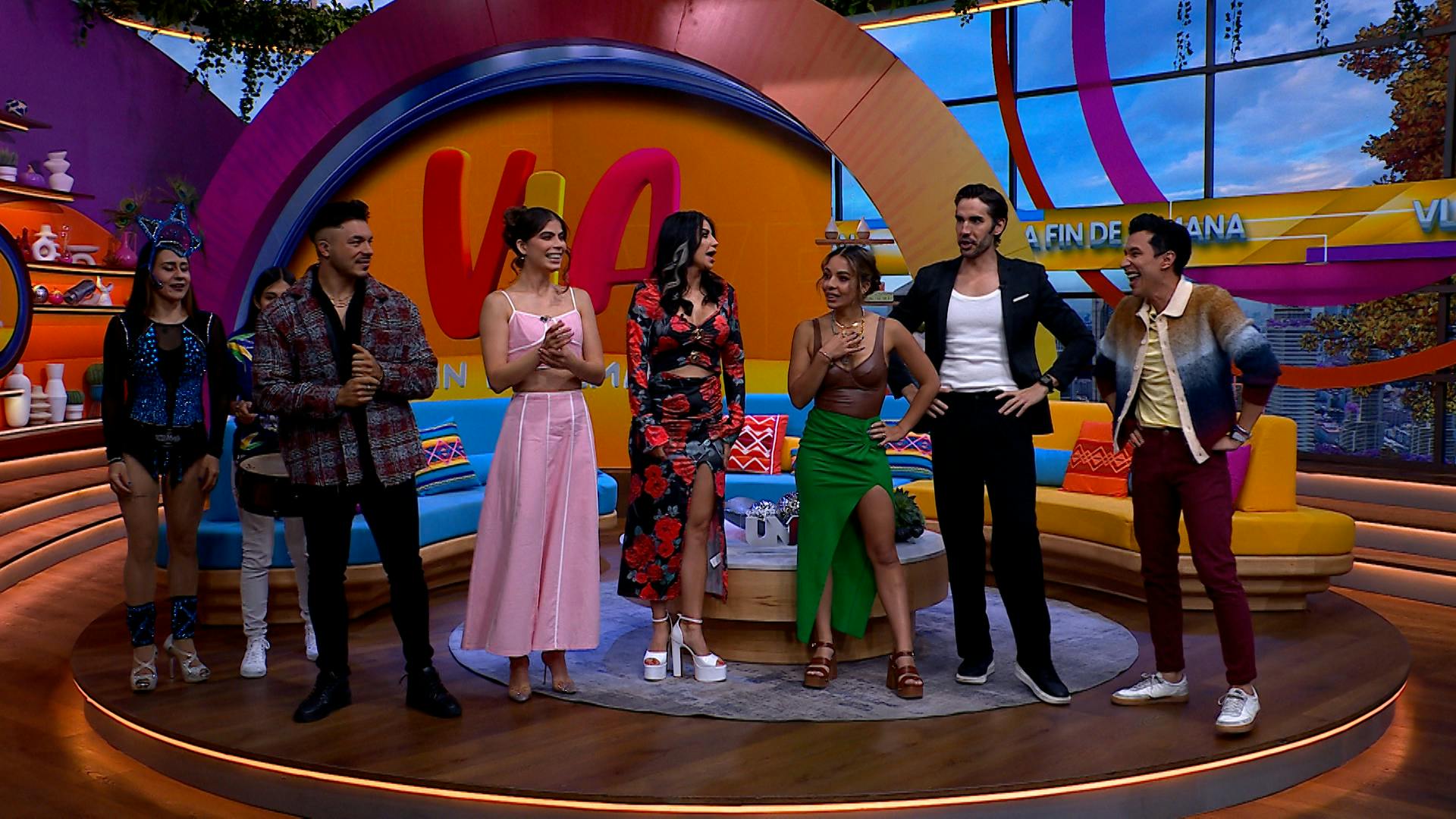 Programa 1 de marzo del 2025 Parte 1 | Venga La Alegría Fin De Semana