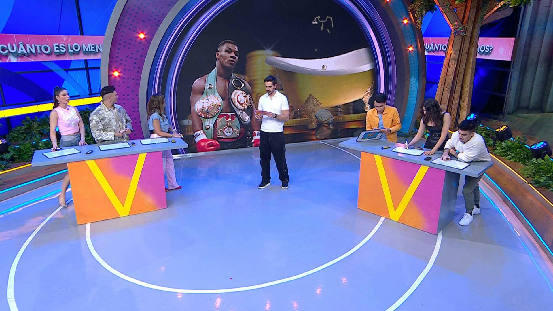 Programa 23 de febrero del 2025 Parte 2 | Venga La Alegría Fin De Semana