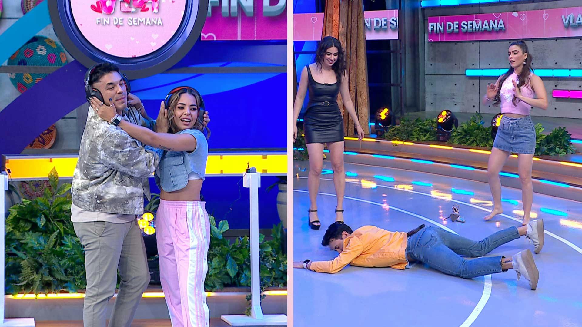 Programa 23 de febrero 2025 Parte 1 | Venga La Alegría Fin De Semana