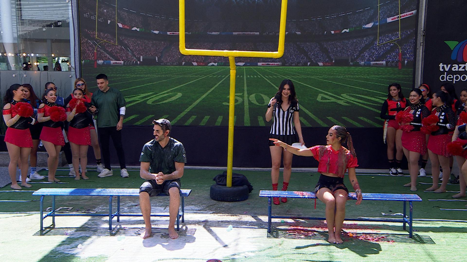 Programa 09 de febrero 2025 Parte 2 | Venga La Alegría Fin De Semana