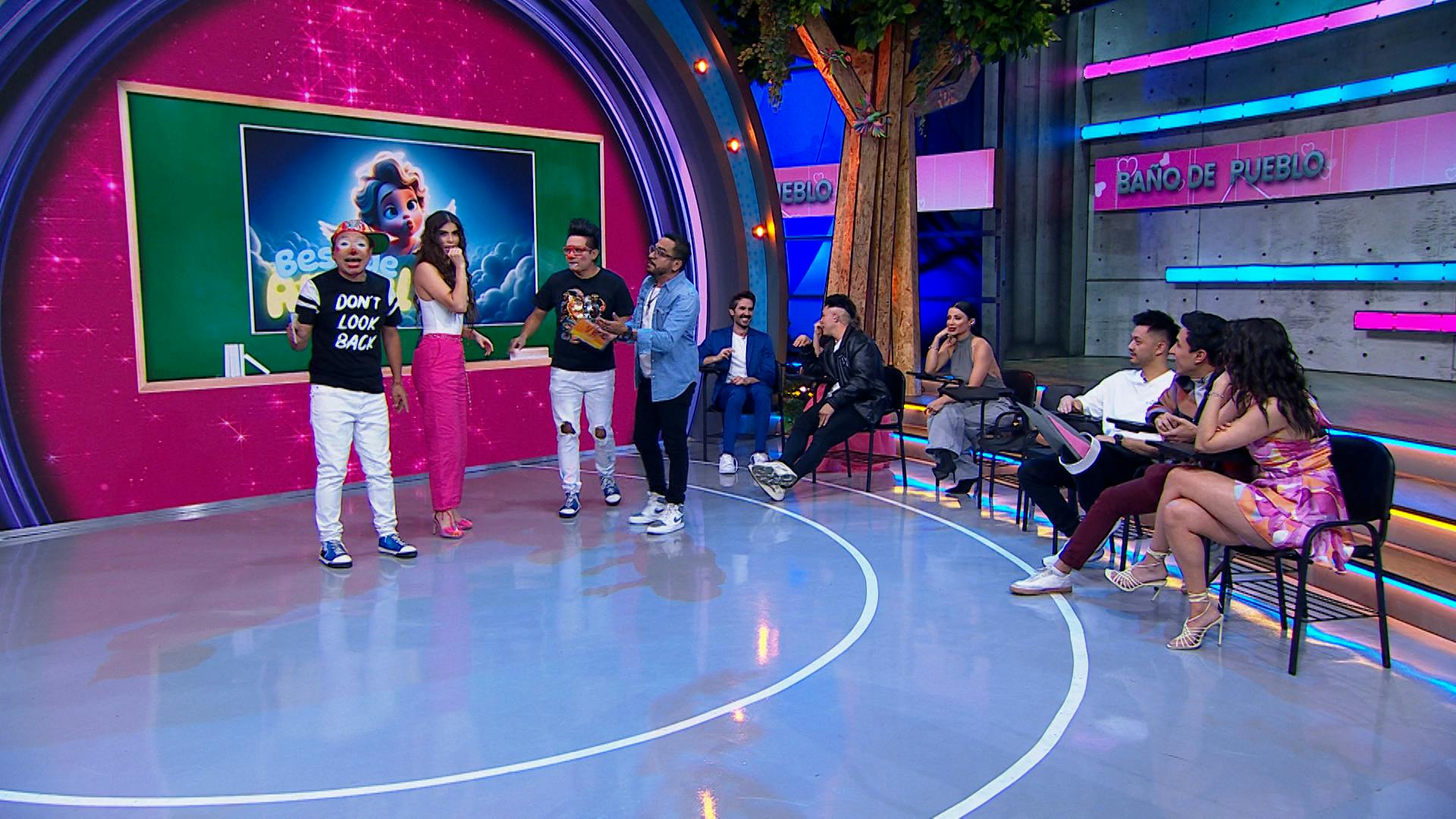 Programa 08 de febrero 2025 Parte 1 | Venga La Alegría Fin De Semana