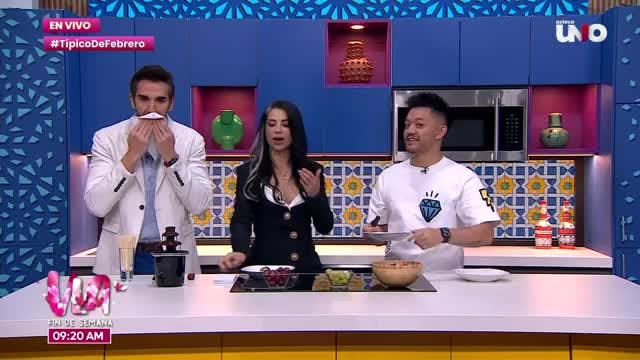 Programa 1 de febrero de 2025 Parte 1 | Venga La Alegría Fin De Semana